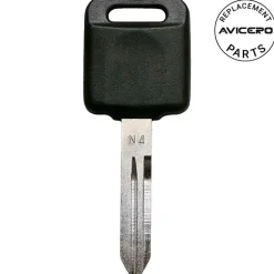 2016 Nissan Juke Transponder Key N104PT 7003526