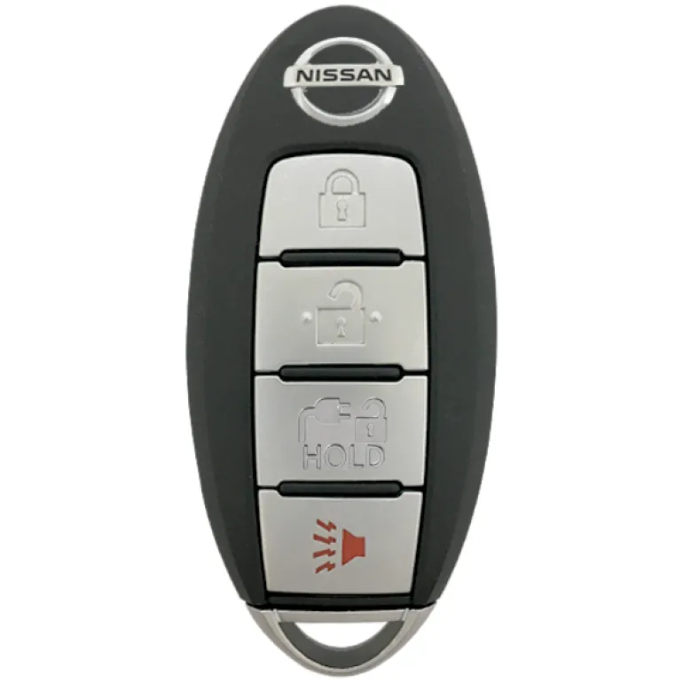 2017 Nissan Leaf Smart Key Remote CWTWB1U840 285E3-3NF4A