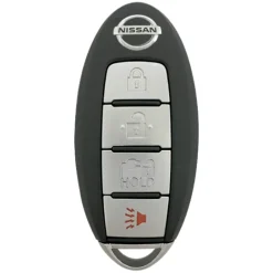 2016 Nissan Leaf Smart Key Remote CWTWB1U840 285E3-3NF4A