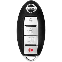 2021 Nissan Leaf Smart Key Remote FCC ID: CWTWB1G0168, PN: 285E3-5SA1A, 285E3-5SA1B, 285E3-5SA1C