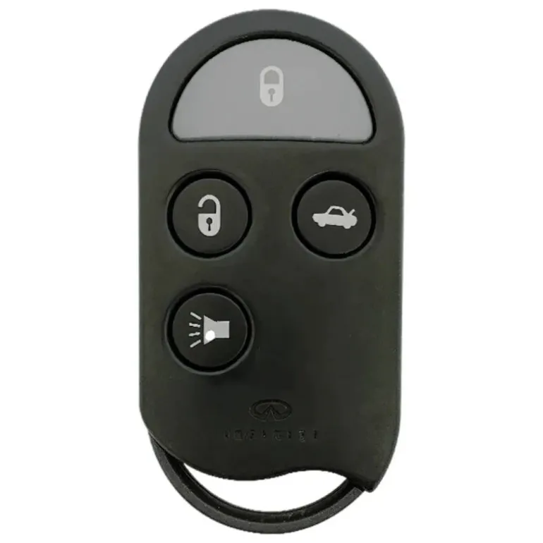 1998 Nissan Maxima Remote FCC: A269ZUA078 PN: 28268-40U15, 28268-40U05
