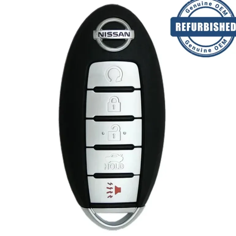 2021 Nissan Maxima Smart Key Remote 285E3-9DJ3B KR5TXN7