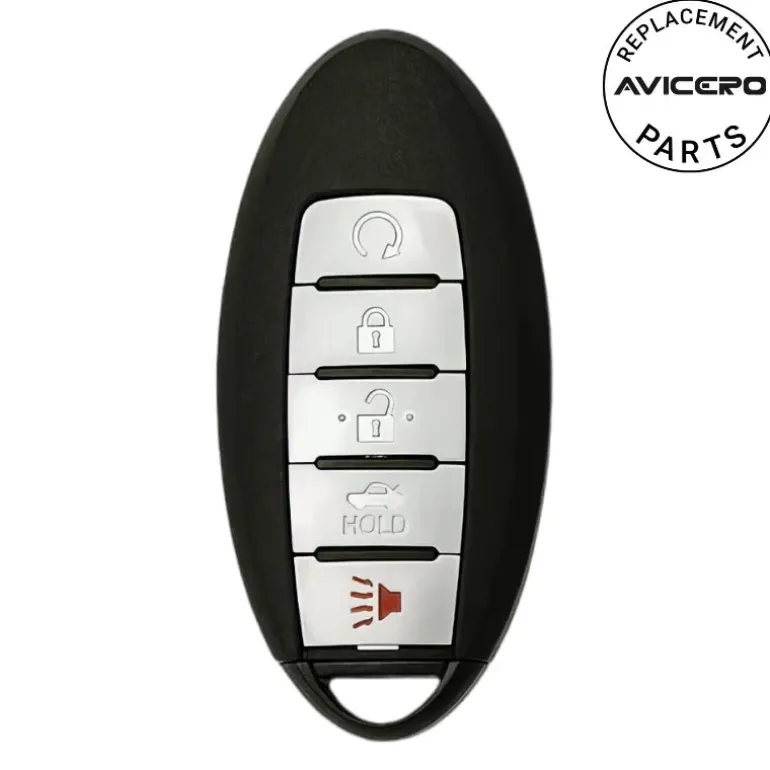 2019 Nissan Maxima Smart Key Remote 285E3-9DJ3B KR5TXN7