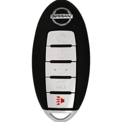 2022 Nissan Murano Smart Key Remote PN: 285E3-9UF7A, 285E3-9UF7B FCC: KR5TXN7