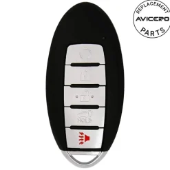 2022 Nissan Murano Smart Key Remote PN: 285E3-9UF7A, 285E3-9UF7B FCC: KR5TXN7