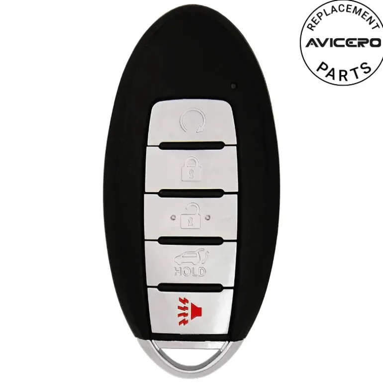 2022 Nissan Murano Smart Key Remote PN: 285E3-9UF7A, 285E3-9UF7B FCC: KR5TXN7