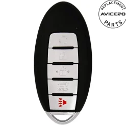 2019 Nissan Murano Smart Key Remote PN: 285E3-9UF7A, 285E3-9UF7B FCC: KR5TXN7