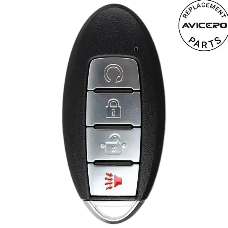2015 Nissan Murano Smart Key Remote 285E3-5AA3D 285E3-5AA1A 285E3-5AA3A 285E3-5AA3C KR5S180144014