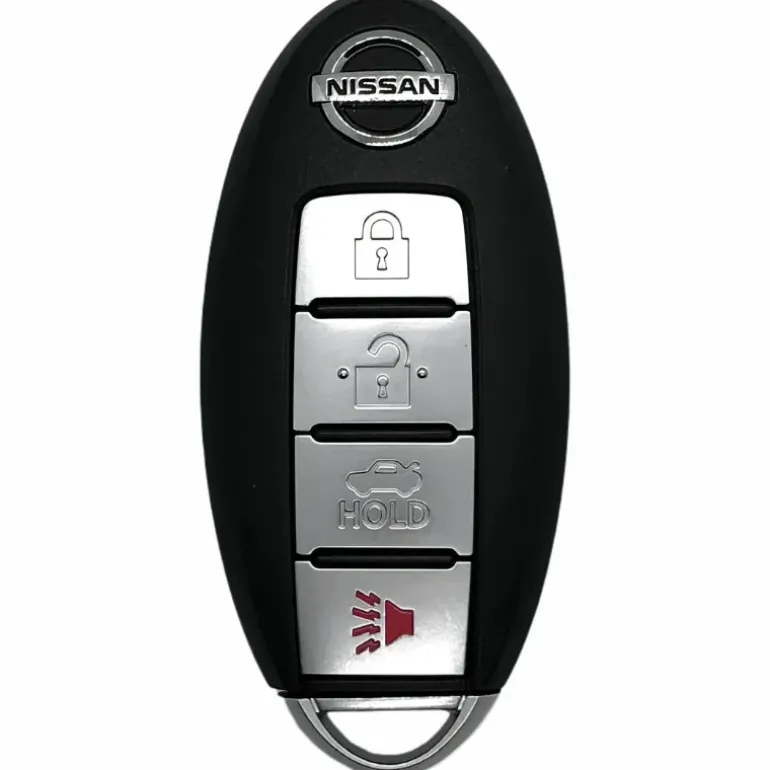 2014 Nissan Murano Smart Key Remote FCC: KR55WK49622 PN: 285E3-1AA5B, 285E3-1AA7B