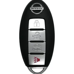 2011 Nissan Murano Smart Key Remote FCC: KR55WK49622 PN: 285E3-1AA5B, 285E3-1AA7B