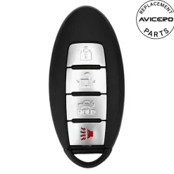 2012 Nissan Murano Smart Key Remote FCC: KR55WK49622 PN: 285E3-1AA5B, 285E3-1AA7B