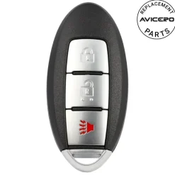 2009 Nissan Murano Smart Key Remote KR55WK49622 3 Button