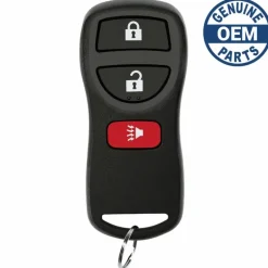 2019 Nissan NV3500 Keyless Entry Remote 28268-EA00A