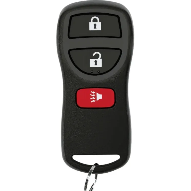 2019 Nissan NV2500 Keyless Entry Remote 28268-EA00A