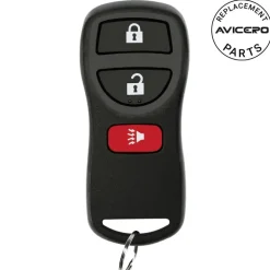 2018 Nissan NV3500 Keyless Entry Remote 28268-EA00A