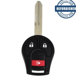 2018 Nissan NV2500 Remote Head Key 28268-C990E