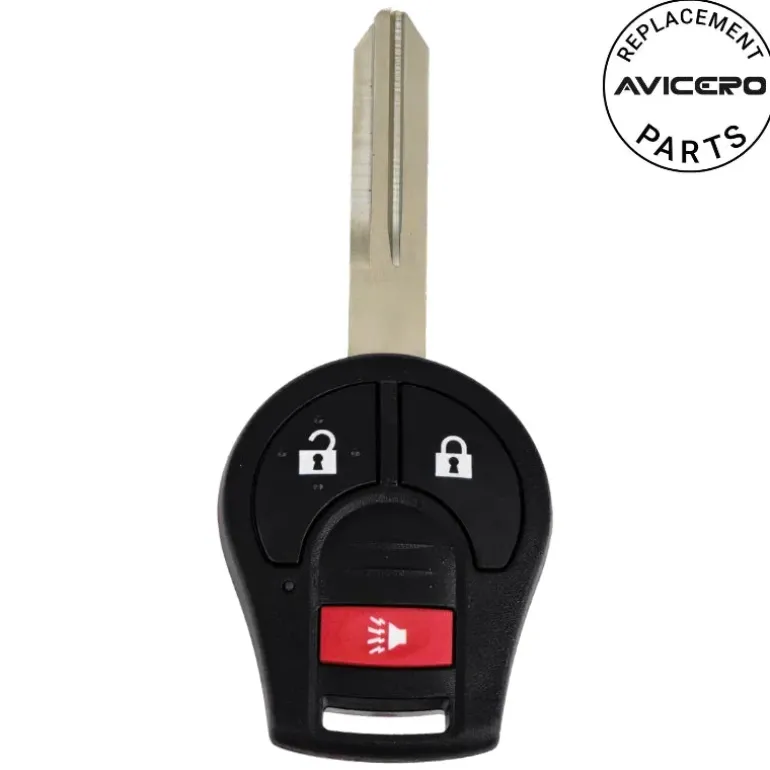 2017 Nissan NV3500 Remote Head Key 28268-C990E