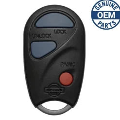 1998 Nissan Pathfinder Keyless Entry Remote KBRASTU09