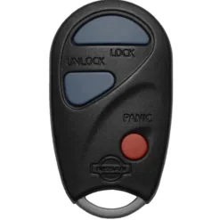 1998 Nissan Pathfinder Keyless Entry Remote KBRASTU09