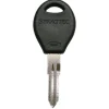 1999 Nissan Pathfinder Regular Car Key 692059 DA31P