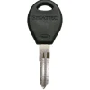 1997 Nissan Pathfinder Regular Car Key 692059 DA31P