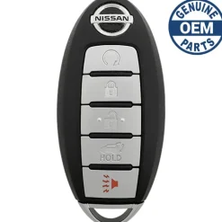 2021 Nissan Pathfinder Smart Key Remote PN: 285E3-6XR7A