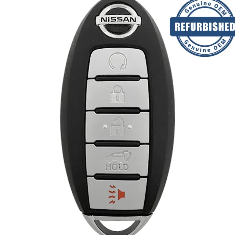 2021 Nissan Pathfinder Smart Key Remote PN: 285E3-6XR7A