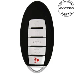 2020 Nissan Pathfinder Smart Key Remote 285E3-5AA5C