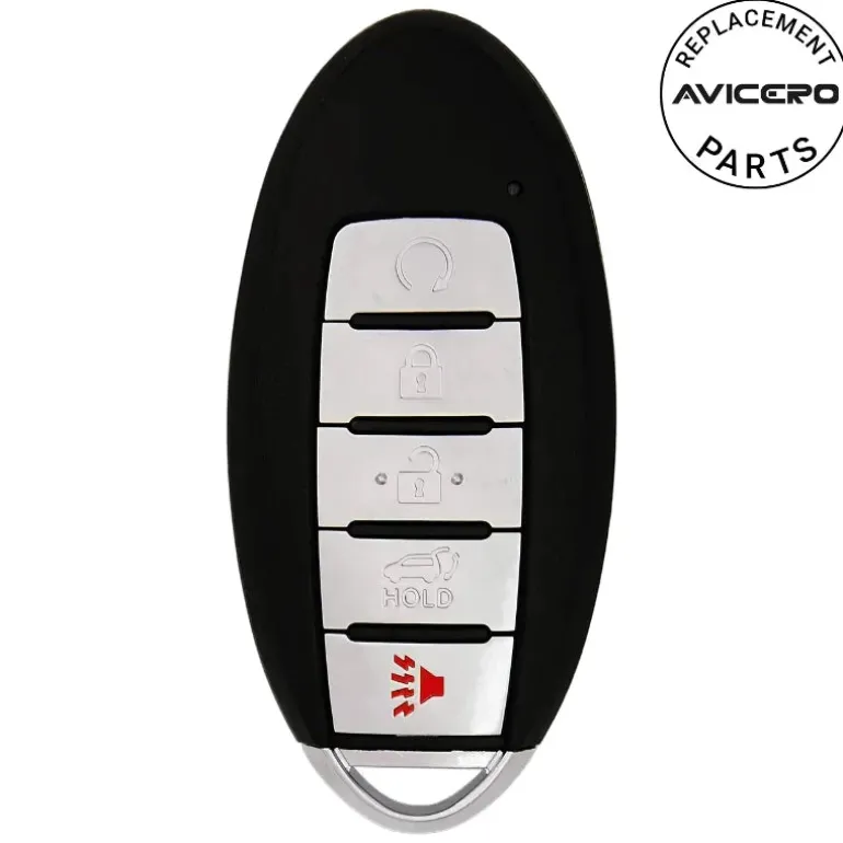 2019 Nissan Pathfinder Smart Key Remote 285E3-5AA5C