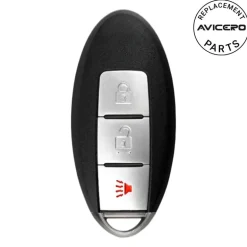 2017 Nissan Pathfinder Smart Key Remote 285E3-5AA1C KR5S180144014