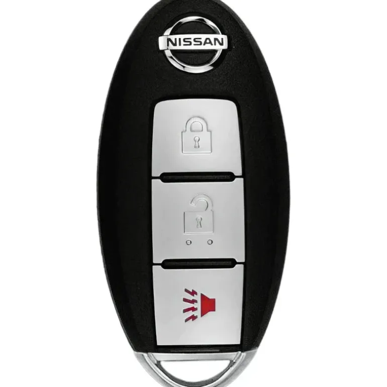 2016 Nissan Pathfinder Smart Key Remote FCC: KR5S180144014 PN: 285E3-3KL4A, 285E3-9PB3A