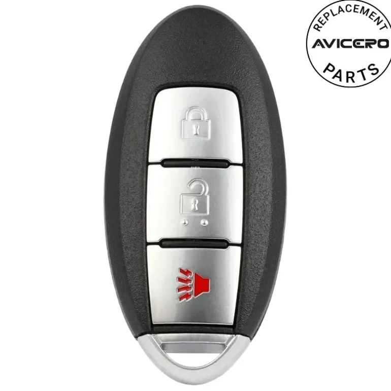 2016 Nissan Pathfinder Smart Key Remote FCC: KR5S180144014 PN: 285E3-3KL4A, 285E3-9PB3A