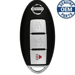 2015 Nissan Pathfinder Smart Key Remote FCC: KR5S180144014 PN: 285E3-3KL4A, 285E3-9PB3A