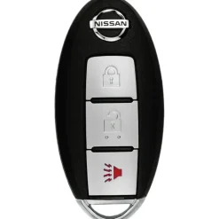 2015 Nissan Pathfinder Smart Key Remote FCC: KR5S180144014 PN: 285E3-3KL4A, 285E3-9PB3A
