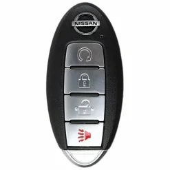 2014 Nissan Pathfinder Smart Key Remote PN: 285E3-9PB4A