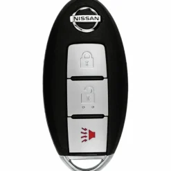 2013 Nissan Pathfinder Smart Key Remote FCC: KR5S180144014 PN: 285E3-3KL4A, 285E3-9PB3A