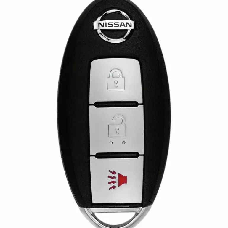 2013 Nissan Pathfinder Smart Key Remote FCC: KR5S180144014 PN: 285E3-3KL4A, 285E3-9PB3A