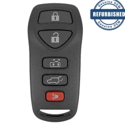2010 Nissan Quest Keyless Entry Remote KBRASTU51 28268-5Z210
