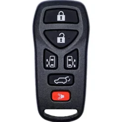 2005 Nissan Quest Keyless Entry Remote 28268-5Z200 KBRASTU51
