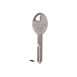 1997 Nissan Quest Regular Car Key DA37 X242