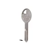 2002 Nissan Quest Regular Car Key DA37 X242