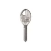 1995 Nissan Quest Regular Car Key X227 DA32 NSN12