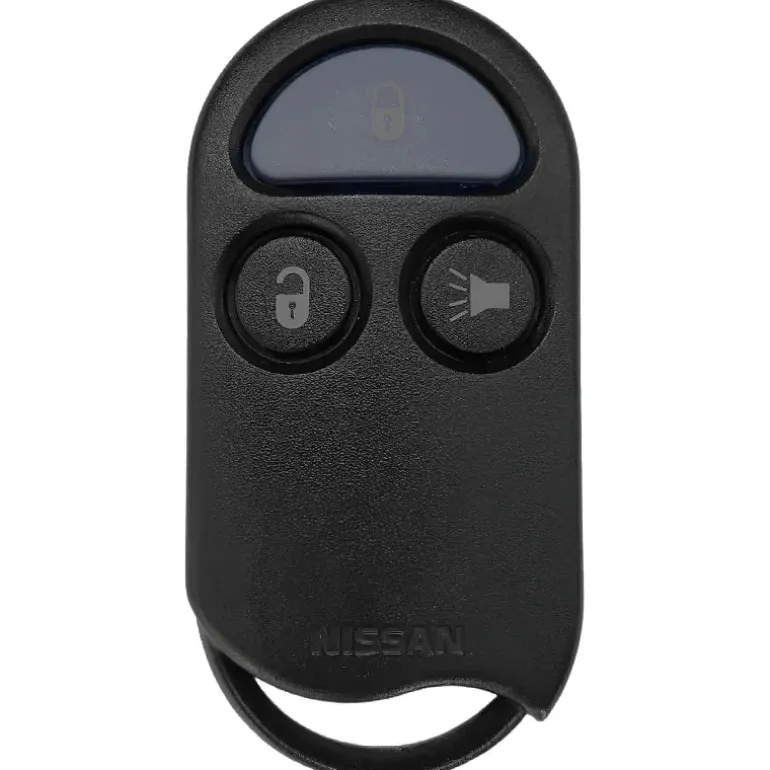 1998 Nissan Quest Remote GQ43VT8T 28268-1B010