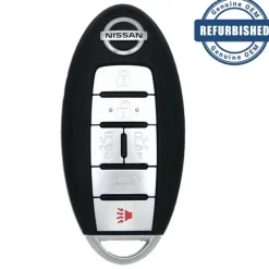 2017 Nissan Quest Smart Key Remote 285E3-1JA2A CWTWB1U789