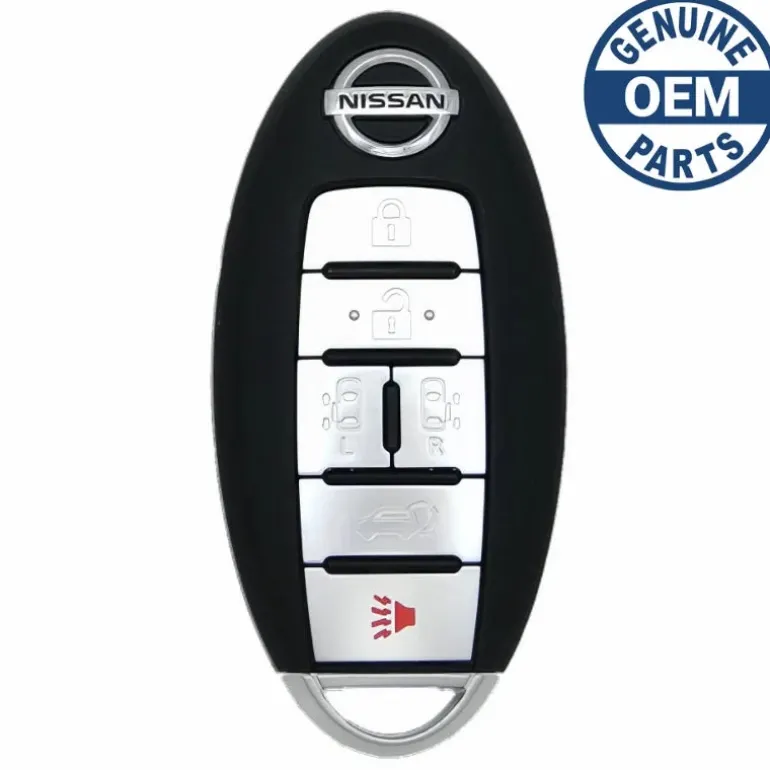 2017 Nissan Quest Smart Key Remote 285E3-1JA2A CWTWB1U789