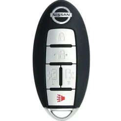 2015 Nissan Quest Smart Key Remote 285E3-1JA1A CWTWB1U818