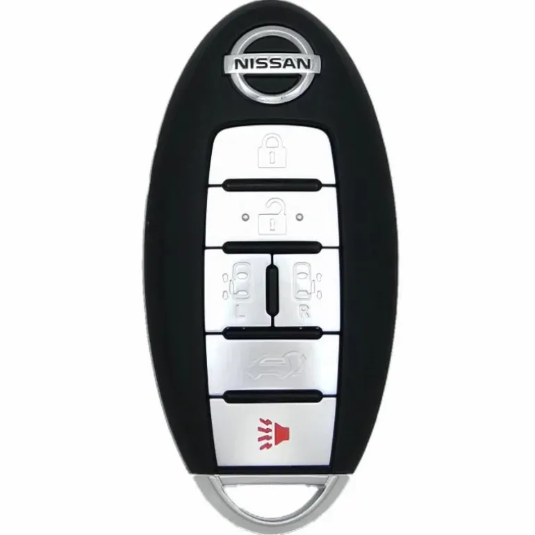 2014 Nissan Quest Smart Key Remote 285E3-1JA2A CWTWB1U789