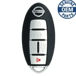 2013 Nissan Quest Smart Key Remote 285E3-1JA1A CWTWB1U818