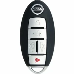 2011 Nissan Quest Smart Key Remote 285E3-1JA1A CWTWB1U818