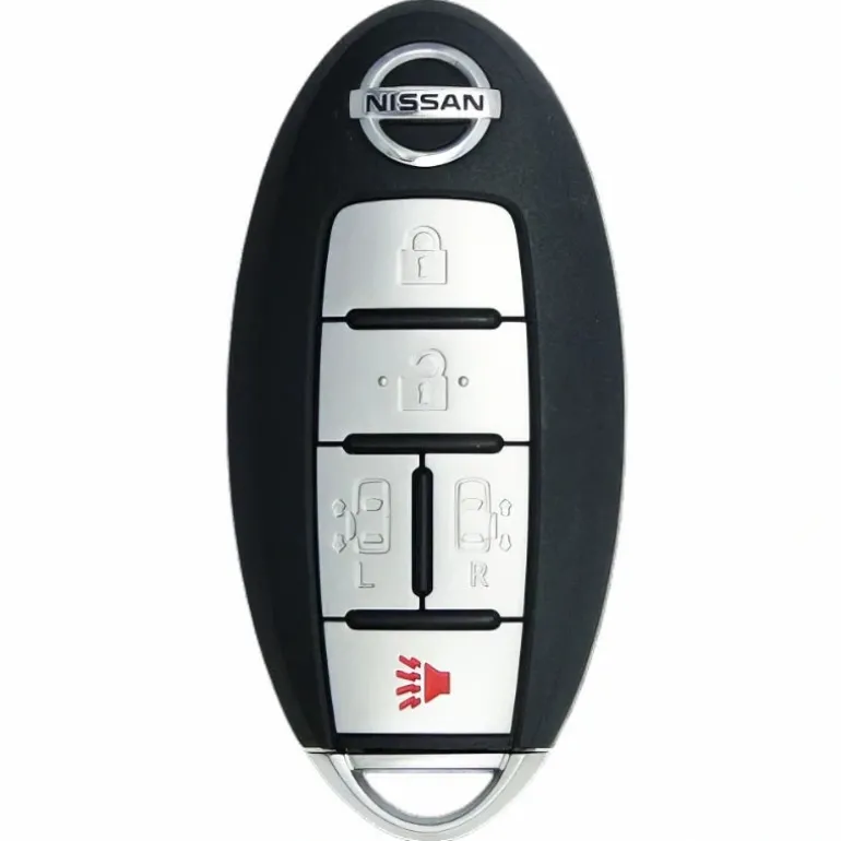 2011 Nissan Quest Smart Key Remote 285E3-1JA1A CWTWB1U818